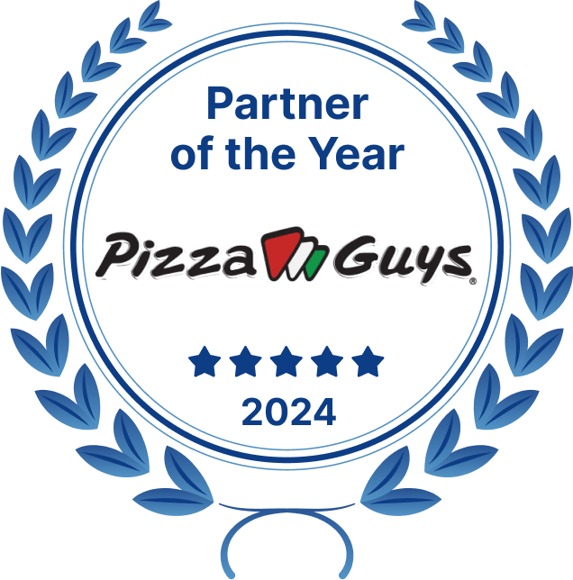 Pizza Guys logo