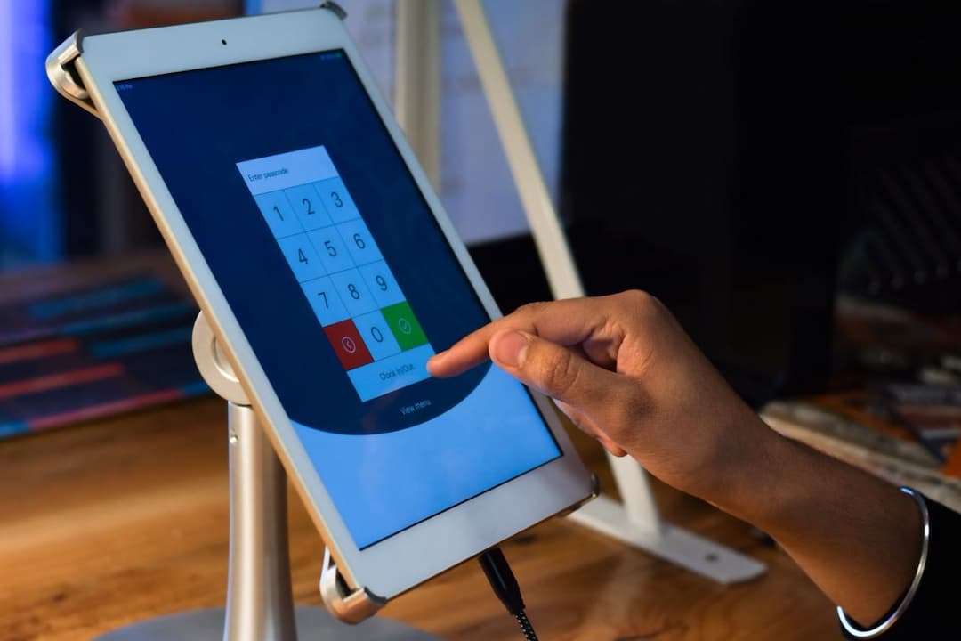 Adora POS Works Seamlessly on iPads (And Even Revel Hardware)