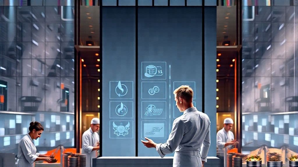 Kitchen Display Systems: Essential Metrics for Measuring Kitchen Performance Success