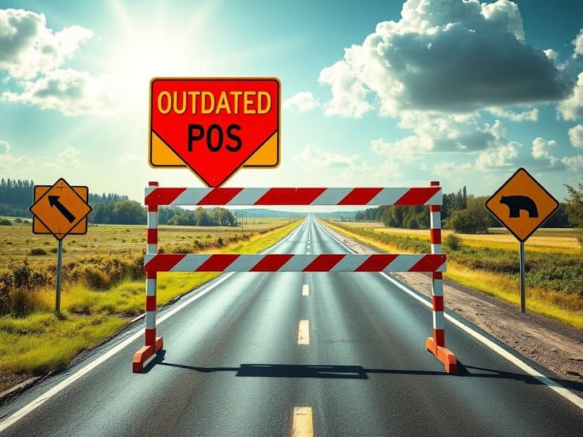 The Hidden Costs of Outdated Point of Sales Systems: What Operations Managers Need to Know