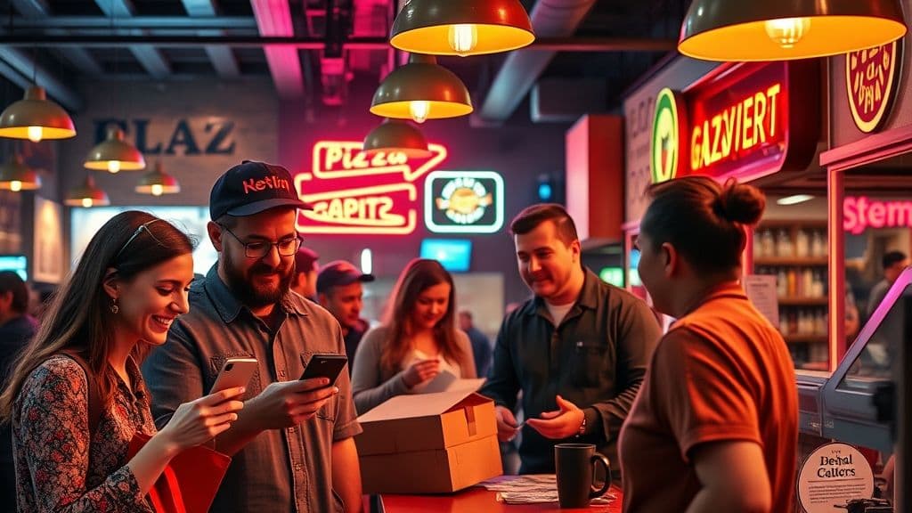 Pizza POS Payment Processing: Maximizing Efficiency While Minimizing Fees