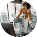 Call Center photo