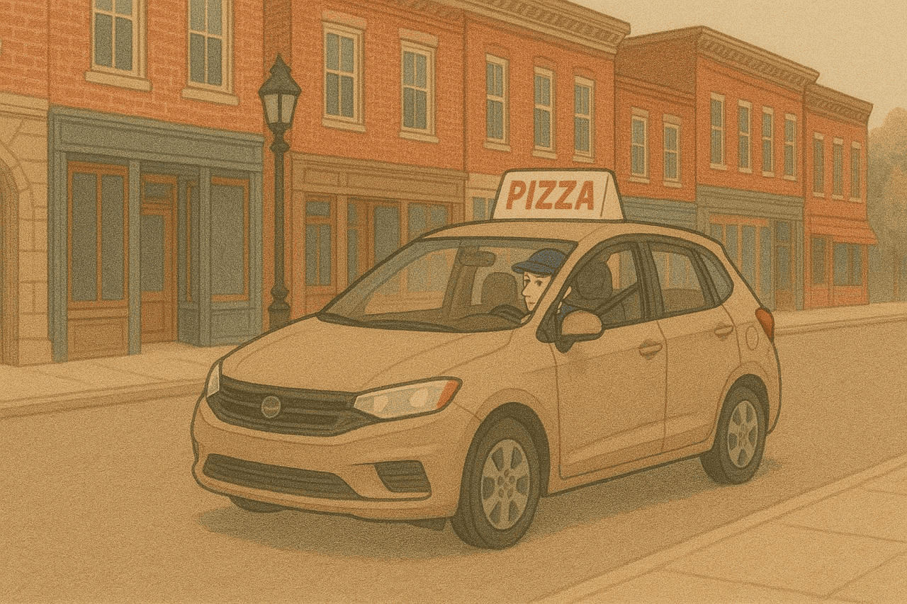 Optimizing Pizza Delivery: How Adora POS Enhances Every Step of the Journey
