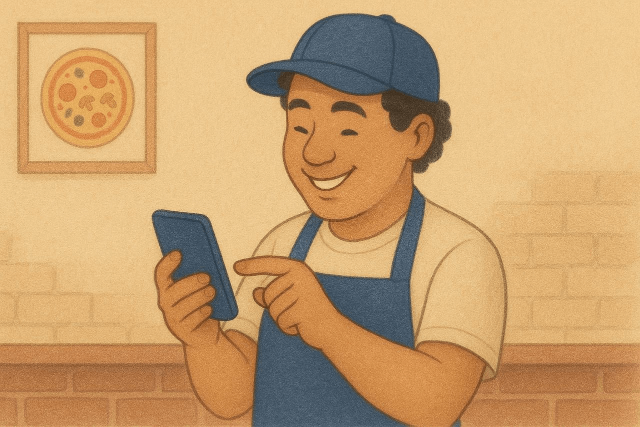 Adora Connect: The Employee App Built for Pizzerias That Don’t Slow Down
