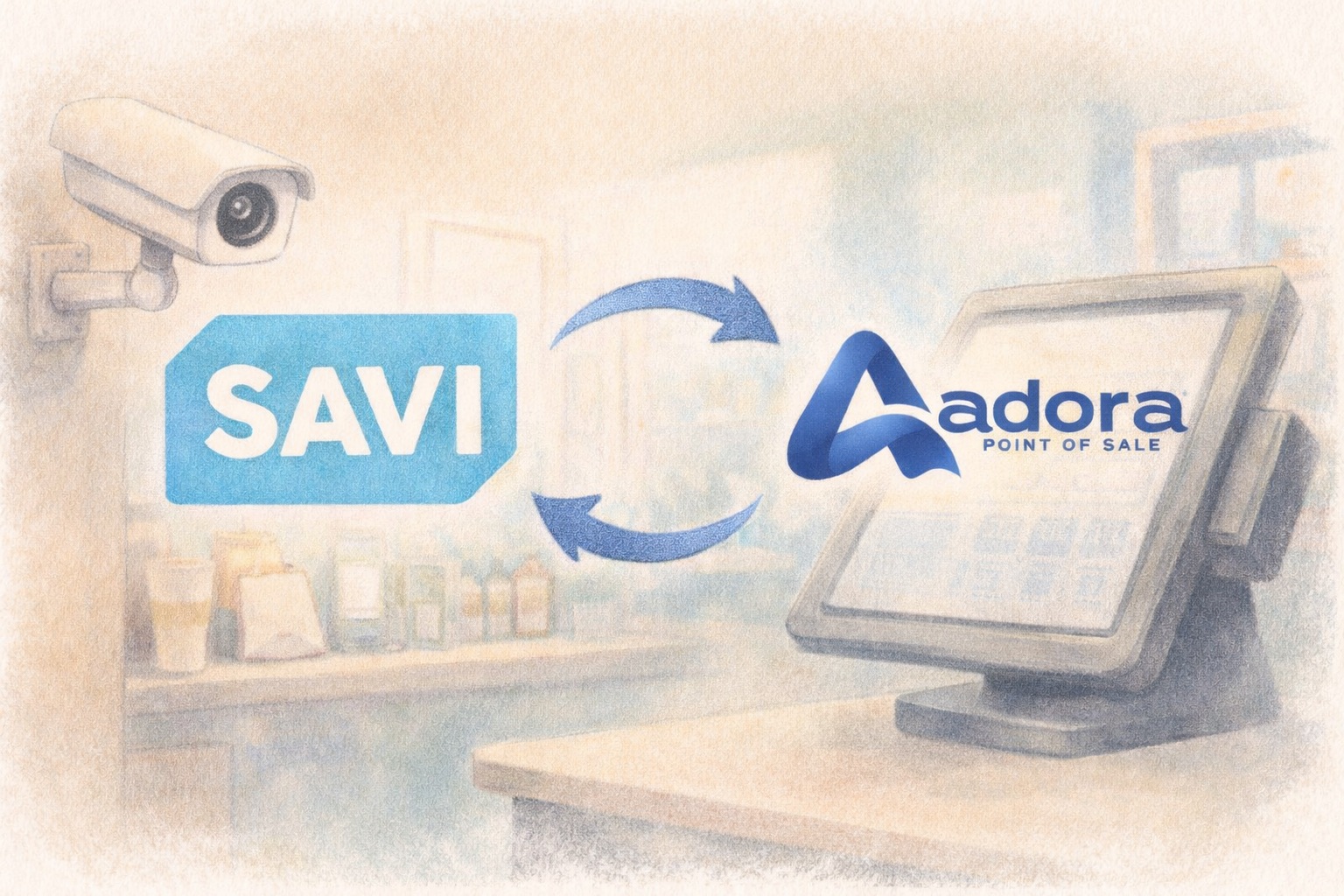 Smarter Pizzeria Operations with Adora POS + Savi