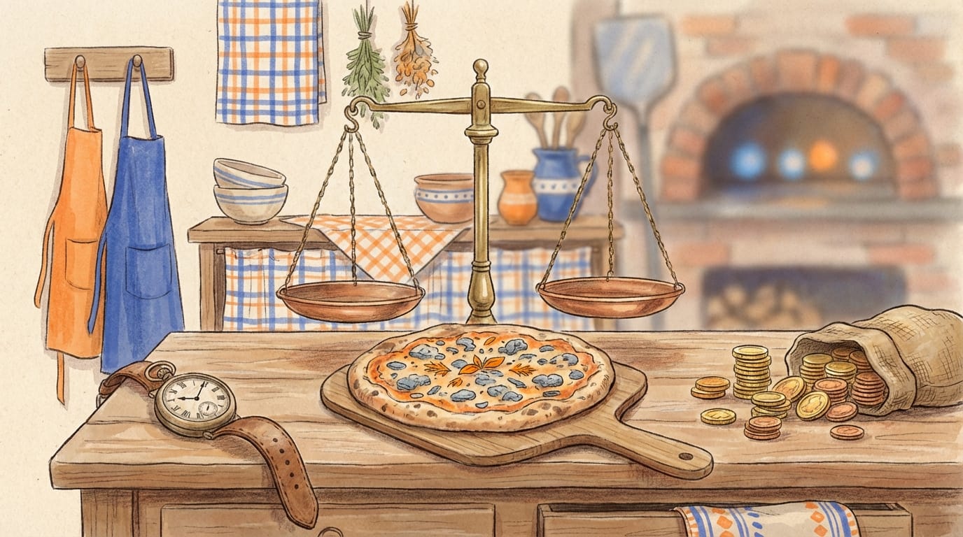 The 2026 Labor Squeeze: Why Pizzerias Can't Hire Their Way Out This Time