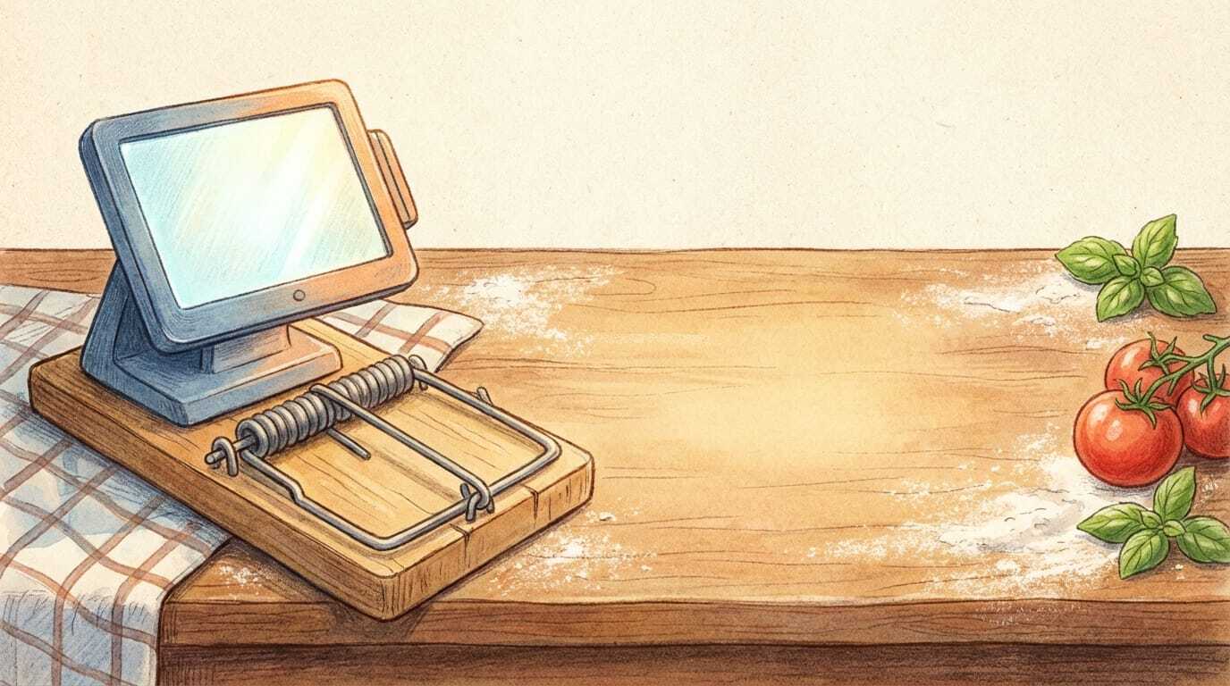 Why "Free" POS Hardware Might Be the Most Expensive Decision You Make