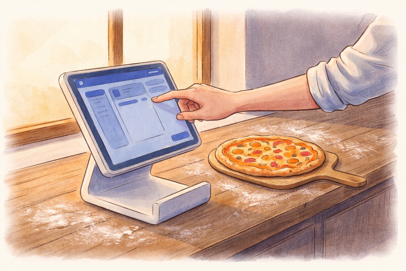 5 Reasons Pizzeria Owners Say Adora Is the Easiest POS They've Ever Used