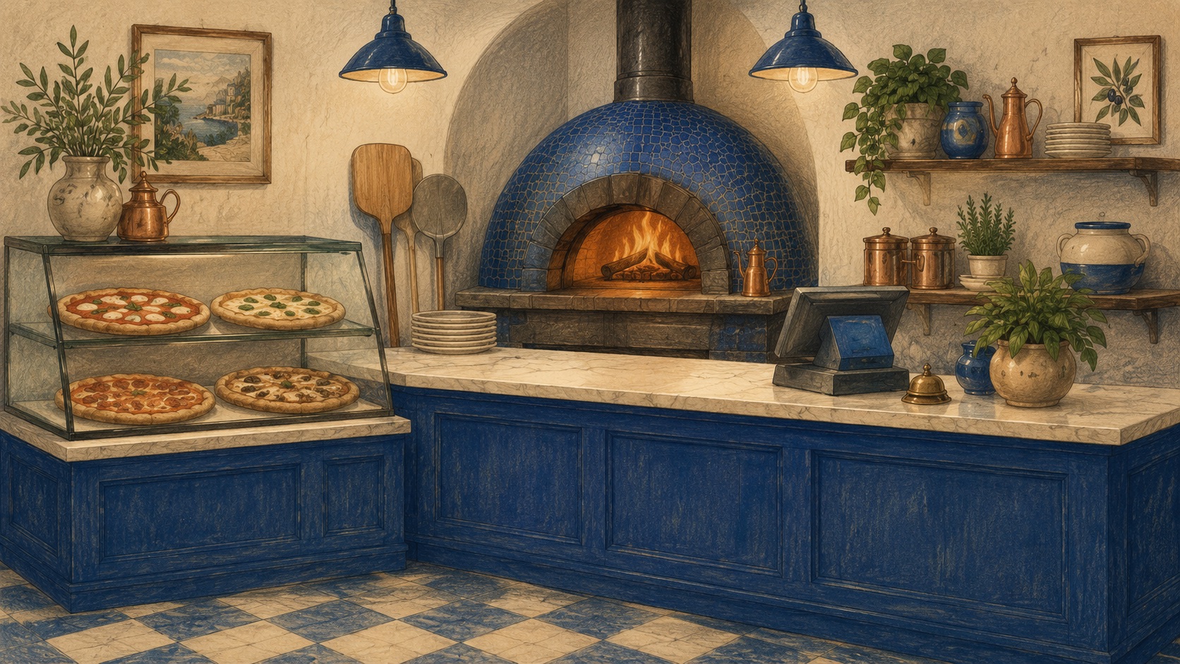 Why Pizza Operators Are Leaving "Free Hardware" POS Deals Behind